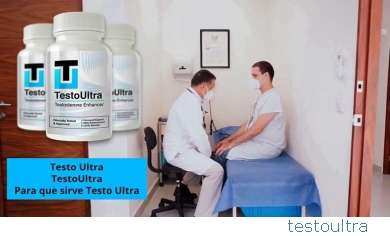 Testo Ultra Saludable